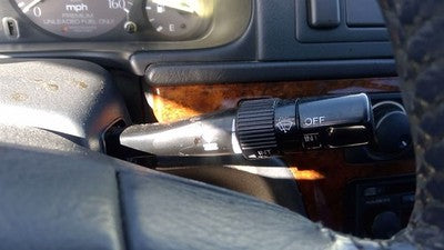 1995-1998 Acura Tl Windshield Wiper Control Switch Column Lever Assembly Oem