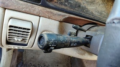 92-99 Olds 88 Turn Signal Switch Windshield Wiper Column Control Lever Assembly