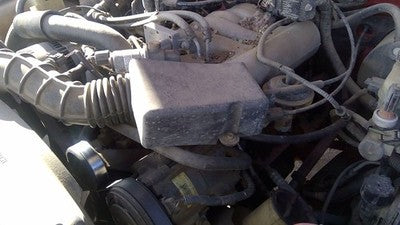 2000 Ford Ranger Throttle Body Cover Plastic Shield Engine cover OEM 3.0L
