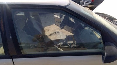 1991-1995 Saturn Sw2 Passenger Right Front Side Window Door Glass Oem 21081608