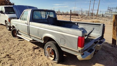 1989 F250 Pickup Complete Wiring Harness Behind Dash Oem 7.5L 460