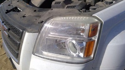 2010-2015 Gmc Terrain Driver Left Head Light Oem Front Lamp With Bracket