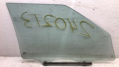 1991-1995 Saturn Sw2 Driver Left Front Side Window Door Glass Oem 21081608