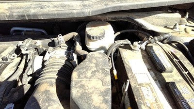 2013-2019 Ford Explorer Power Brake Booster With Master Cylinder Pair Set Oem