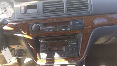 1995-1998 Acura Tl Trim Bezel Around Radio Surround Dash Panel Oem 77101Sw5a10za