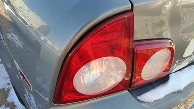2008-2012 New Style Malibu Driver Left Tail Light Brake Lamp Oem Rear 25879096