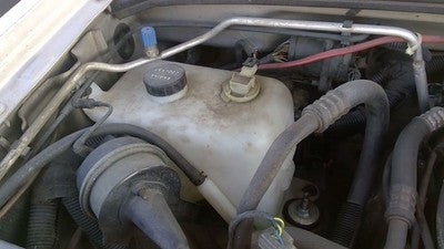 1994 Jeep Grand Cherokee Coolant Reservoir Radiator Overflow Tank Bottle Oem