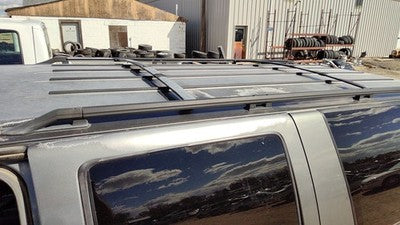 1999 Chevy Suburban Luggage Rack Cross Bars Only Oem Roof