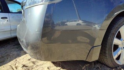 2007-2012 Nissan Altima Rear Bumper Cover Assembly Back K50 Dark Slate 4 Door