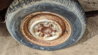 1977-1982 Ford Courier 14' Steel Wheel Oem Factory Rim