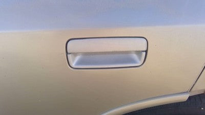 1994 Olds Eighty Eight Driver Left Rear Outside Door Handle Oem Back Gold