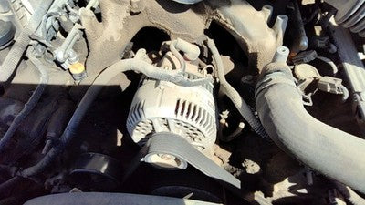 1999-2001 F250 Super Duty Alternator 5.4L F7pz10346karm1