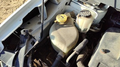 2009-20 Dodge Journey Coolant Reservoir Radiator Overflow Tank Bottle Oem