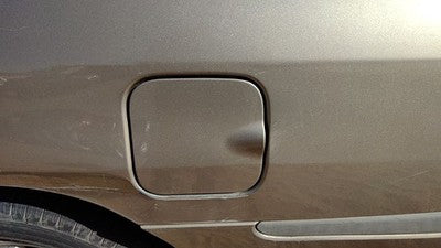 2000-2005 Chevy Impala Fuel Tank Door With Hinge Gas Lid Oem Filler Gold 49U