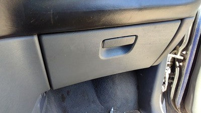 Chrysler Town & Country Glove Box Assembly Complete Door With Latch Oem Gray D5
