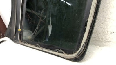 2002-2010 Ford Explorer Driver Left Rear Quarter Glass Back Side Window Oem