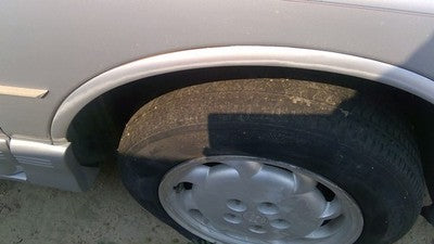 1991 Cutlass 2 Door Passenger Right Moulding From Fender Oem Trim Strip Silver