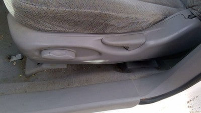 98 Mercury Sable Driver Left Side Power Seat Switch With Trim Panel Oem Gray N2