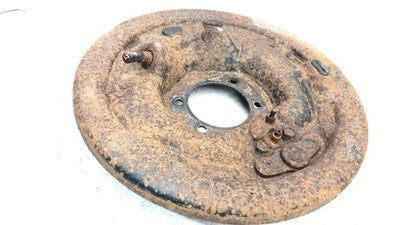 1999 Ford F150 Driver Left Rear Brake Backing Plate Assembly Oem