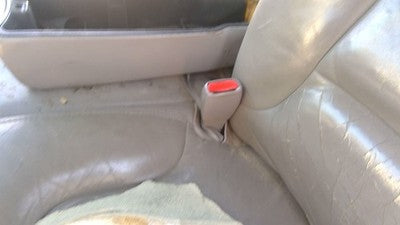 1999 Buick Park Ave Driver Left Front Seat Belt Buckle Receiver Oem Gray 173
