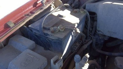 1997-2008 Ford F150 Complete Battery Box Mount Tray With Hold Down Oem 4.6L
