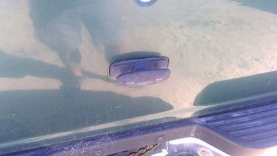 1997-2002 Ford Expedition Rear Hatch Handle Back Release Lever Oem Liftgate