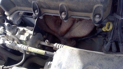 1995-1998 Saturn Sw2 Exhaust Manifold Assembly Oem Dohc At 21007090