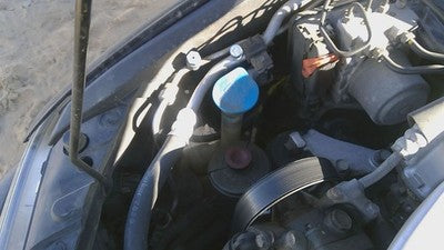 04-08 Acura Tsx Windshield Washer Fluid Reservoir With Pump Oem Wiper Tank