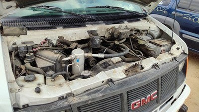 1987-1995 Gmc Safari Fuel Vapor Canister Oem Charcoal Housing 17092175
