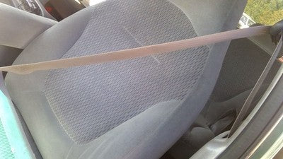 1999 Ford Expedition Driver Left Front Seat Belt Retractor Oem Shoulder Gray F2