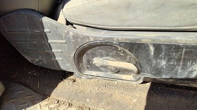2007 Ford F150 Passenger Right Side Seat Trim Panel Oem