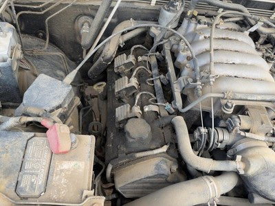 1998-2004 Isuzu Rodeo Passenger Right Valve Cover Oem 3.2L 8973212990