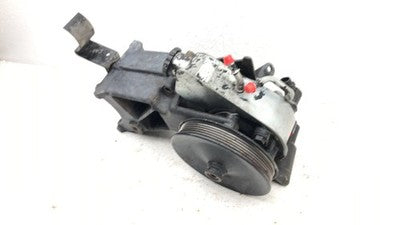 1997 Silverado 2500 Mount Bracket Set For Power Steering Pump Oem 7.4L 12554593