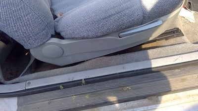 1991 $25 Shipping Cutlass 2 Door Passenger Right Side Seat Trim Panel Oem Gray