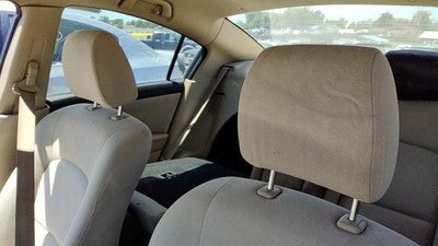 2007 Mazda 3 Pair Of Headrests Oem Left Right Set Seat Beige Br7