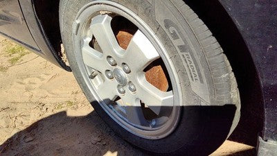 2004-2009 Toyota Prius 15" Aluminum Wheel Oem Factory Rim