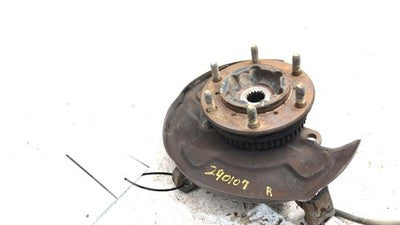 02 Honda Passport Passenger Right Front Spindle Steering Knuckle With Wheel Hub