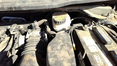 2013-2019 Ford Explorer Power Brake Booster With Master Cylinder Pair Set Oem