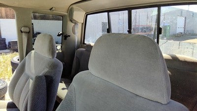 1995-1999 Chevy Silverado 1500 Pair Of Front Headrests Oem Left Right Set Seat