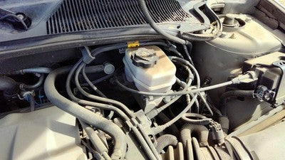 00-03 Cadillac Deville Dts Power Brake Booster With Master Cylinder Pair Set Oem