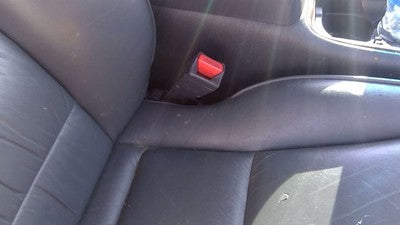 1997 Acura Tl Passenger Right Front Seat Belt Buckle Receiver Oem Gray