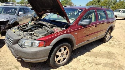 2001-2002 Volvo V70 Xc Transfer Case Assembly Oem Tcase Awd 360003388