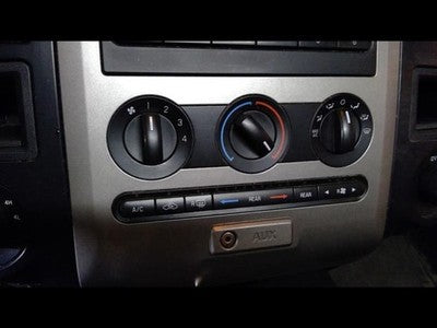 15-17 Ford Expedition Temperature Control Module In Dash Heater AC Head Unit OEM