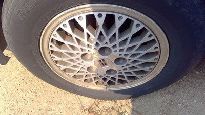 1988-1991 Cutlass 2 Door 15' Aluminum Wheel Oem Factory Rim 15X6