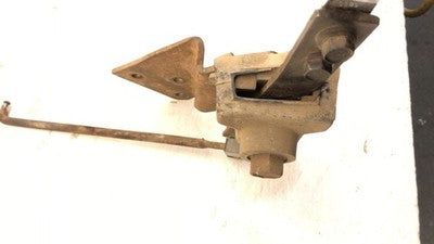 86 Dodge Ram W150 4X4 Shifter Lever Assembly With Linkage 4Wd T Case Shift Unit
