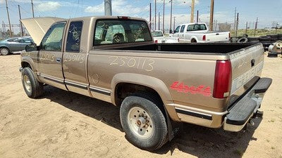 1989-2000 Silverado 2500 Passenger Right Front Upper Control A Arm 4X4 8 Lug