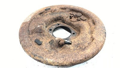 1999 Ford F150 Driver Left Rear Brake Backing Plate Assembly Oem