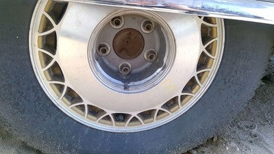 93-96 Cadillac Fleetwood 15" Aluminum Wheel Oem Factory Web Design Rim