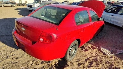 2005-2010 Chevy Cobalt Driver Left Front Spindle Steering Knuckle With Wheel Hub