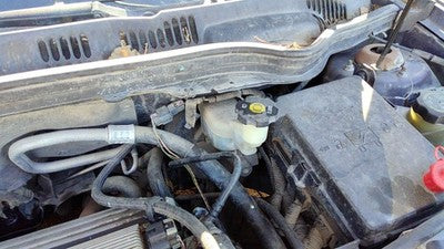 2005-2008 Chevy Cobalt Power Brake Booster With Master Cylinder Pair Set Oem